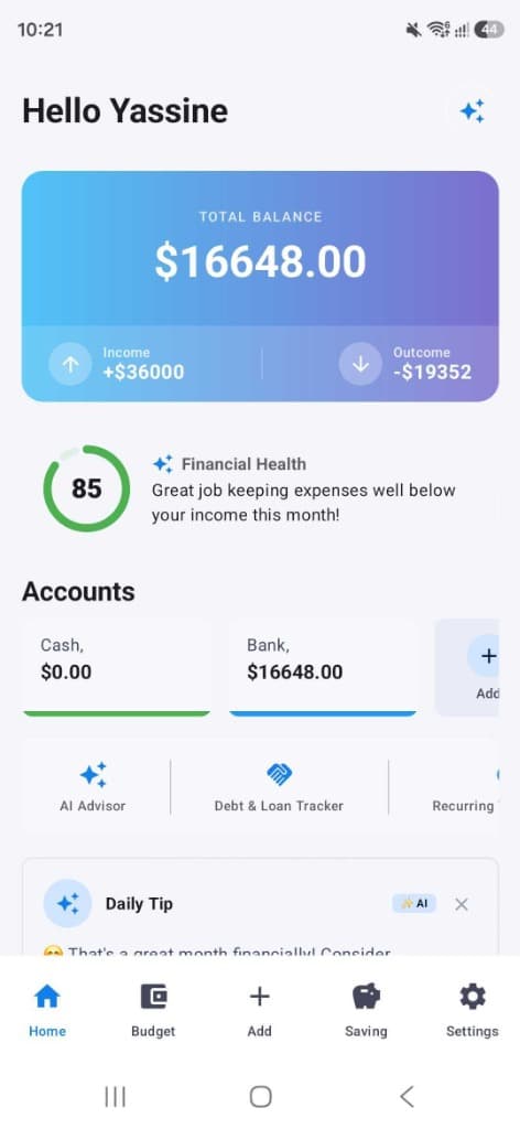 Jibify Dashboard